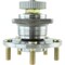 Centric Parts Hub & Bearing Assembly W/Abs Tone Ring, 406.46000E 406.46000E - alternate 2